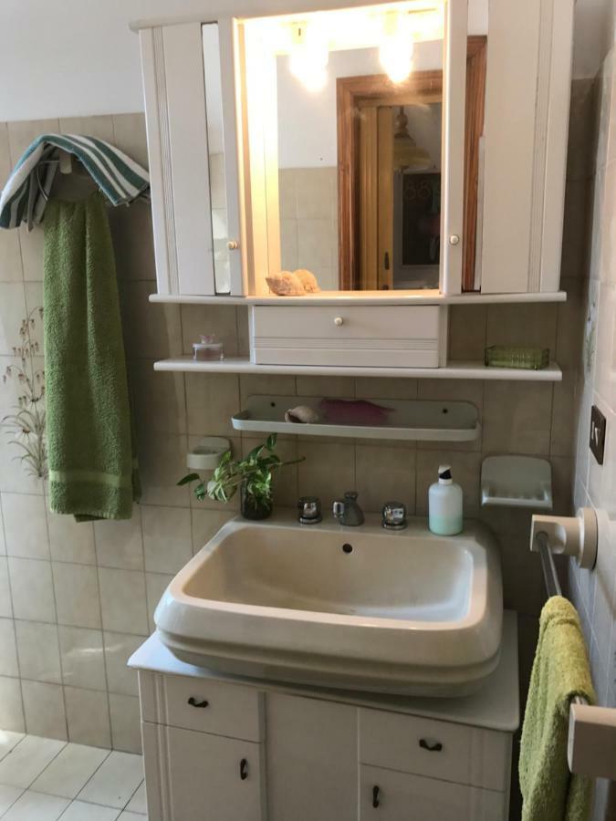 Delia Apartment Порто Чезарео Екстериор снимка